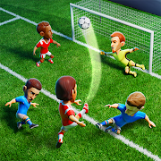 Mini Football - Mobile Soccer(Mod, Endless) icon
