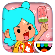 Toca Boca World(Mod, Unlocked) icon