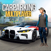 Car Parking Multiplayer(Mod, Unlimited money) icon