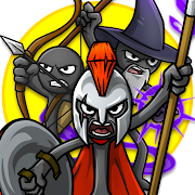 Stick War: Saga(Mod, Unlimited money) icon
