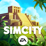 SimCity BuildIt(Mod, Unlimited money) icon