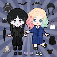 Magic Princess: Dress Up Doll(Mod, Unlocked) icon