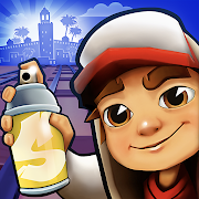 Subway Surfers(Mod, Unlimited money) icon