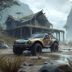Dead God Land: Survival Games(Mod, Unlimited money) icon
