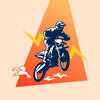 Bike Racing Game(Mod, Unlimited money) icon