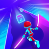 Beat Blader 3D: EDM Music Race(Mod, Unlocked) icon