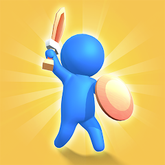 King of Warriors(Mod, Unlimited money) icon