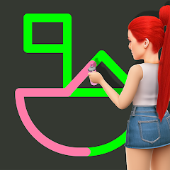 Braindom: Brain Games Test(Mod, Remove ads) icon