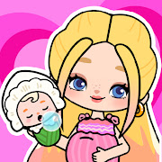 Aha World: Baby Care MOD