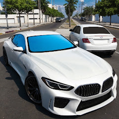 Car Driving 2024 : School Game(Mod, Unlimited money) icon