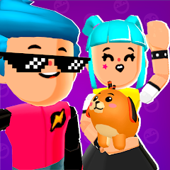 PK XD: Fun, friends & games(Mod) icon