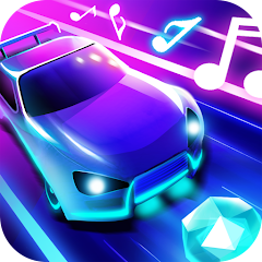 Beat Racing(Mod, Unlimited money) icon