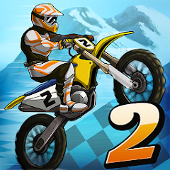 Mad Skills Motocross 2(Mod, Paid for free) icon