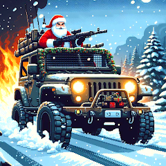 Jackal Army: Retro Shooting(Mod, Mod Menu) icon
