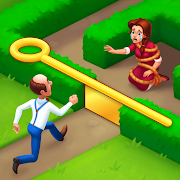 Gardenscapes(Mod, Unlimited money) icon