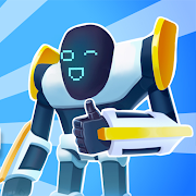 Mechangelion - Robot Fighting(Mod, Unlimited money) icon