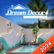 Dream Decor：Makeover Match(Mod) icon