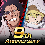 Bleach:Brave Souls Anime Games(Mod, Unlimited money) icon