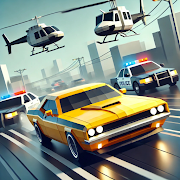 Reckless Getaway 2: Car Chase(Mod, Unlimited money) icon