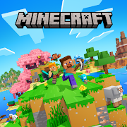 Minecraft: Play with Friends(Mod, Unlocked) icon