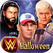 WWE Mayhem(Mod, Unlimited money) icon