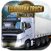 European Truck Simulator 2(Mod, Unlocked) icon