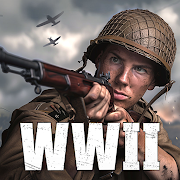 World War Heroes — WW2 PvP FPS(Mod, Infinite) icon