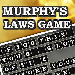 Murphy Laws Guessing Game PRO(Mod, Paid for free) icon