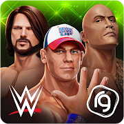 WWE Mayhem(Mod, Unlimited money) icon