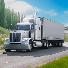 Universal Truck Simulator(Mod, Unlimited money) icon