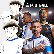 eFootball™(Mod, Unlimited money) icon