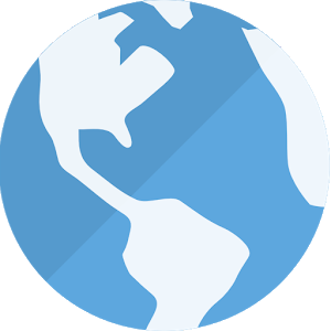 Via - SIMPLE Web Browser(Mod, Remove ads) icon
